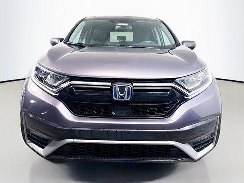 Used 2021 Honda CR-V EX-L image 2