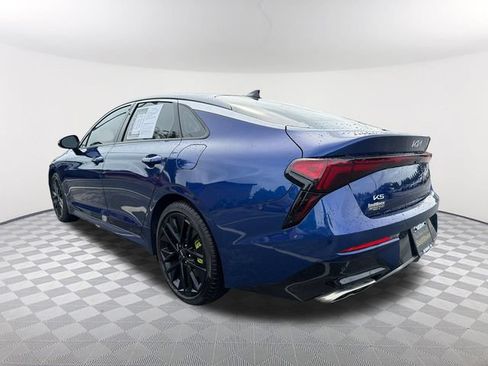 Used 2025 Kia K5 GT w/ GT1 Package FWD image 7