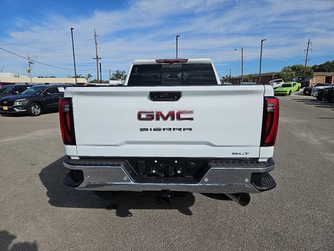 New 2026 GMC Sierra 2500 SLT w/ Texas SLT Premium Package image 4