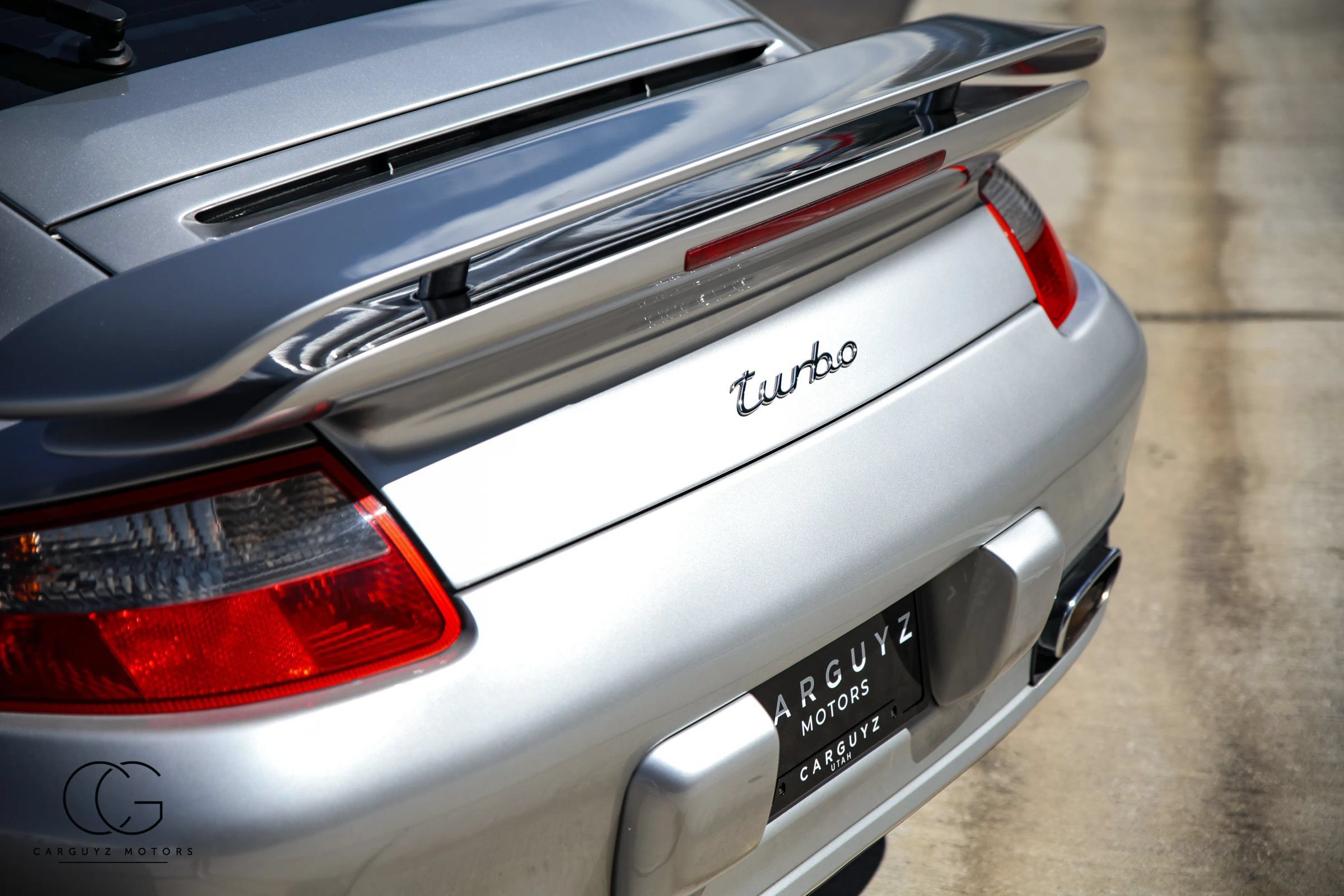 Used 2007 Porsche 911 Turbo AWD/4WD image 26