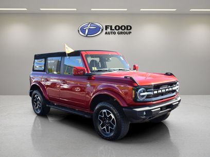 Used 2021 Ford Bronco Outer Banks