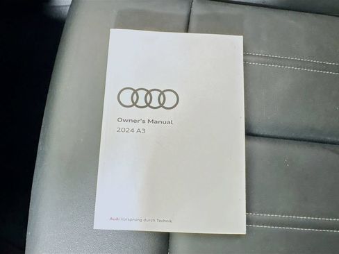 Used 2024 Audi A3 2.0T Premium FWD image 36