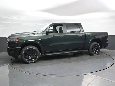 New 2026 RAM 1500 Big Horn AWD/4WD image 6