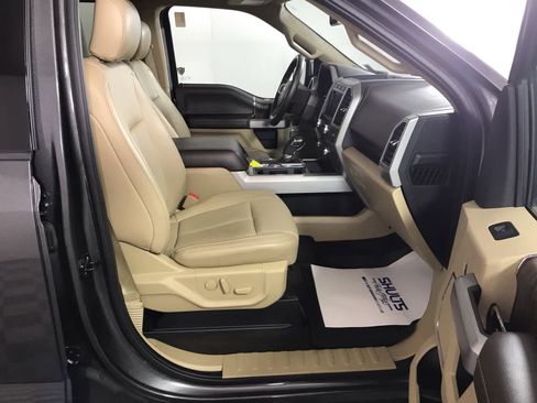 Used 2020 Ford F150 Lariat w/ Equipment Group 502A Luxury image 9