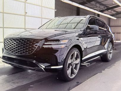 Used 2025 Genesis GV80 3.5T Prestige