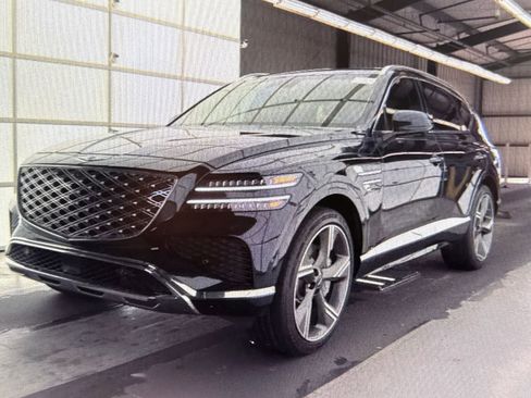 Used 2025 Genesis GV80 3.5T Prestige image 1