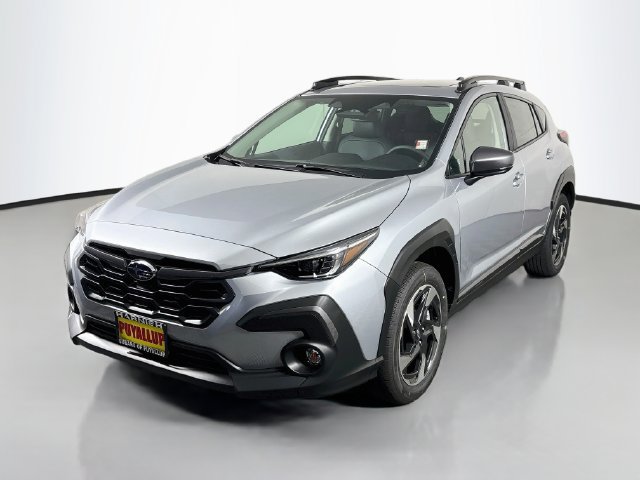 New 2026 Subaru Crosstrek 2.5i Limited w/ Crosstrek Mirror Package AWD/4WD image 3
