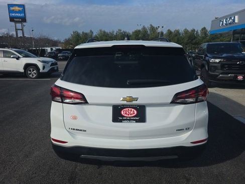 Used 2022 Chevrolet Equinox LT image 5