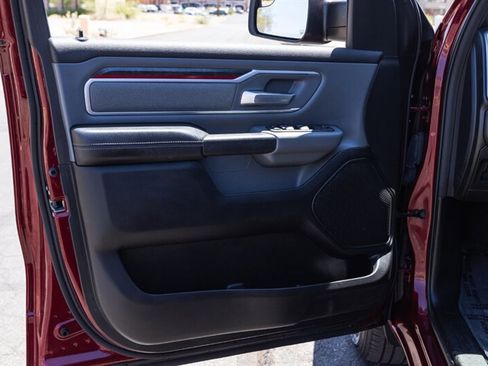 Used 2023 RAM 1500 Big Horn image 35