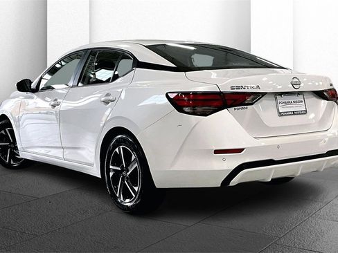 Certified 2024 Nissan Sentra SV image 10