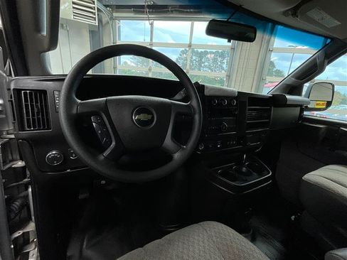 Used 2024 Chevrolet Express 2500 w/ Driver Convenience Package RWD image 13