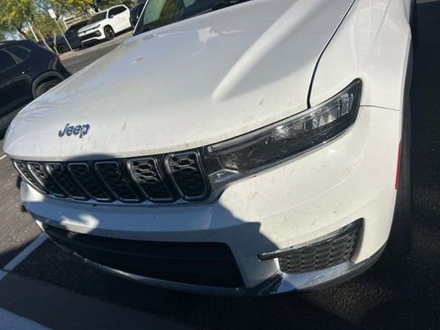 Used 2021 Jeep Grand Cherokee L Limited image 4