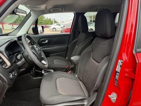 Used 2023 Jeep Renegade Latitude AWD/4WD image 25