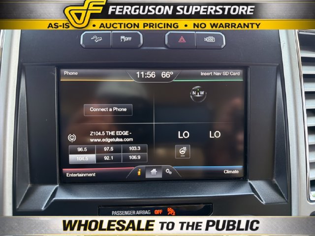 Used 2015 Ford F150 Lariat w/ Equipment Group 502A Luxury AWD/4WD image 12