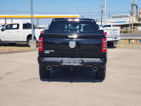 Used 2021 RAM 1500 Laramie w/ Laramie Southwest Edition RWD image 8
