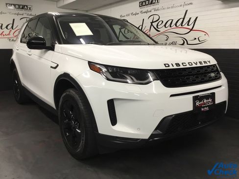 Used 2021 Land Rover Discovery Sport S image 3