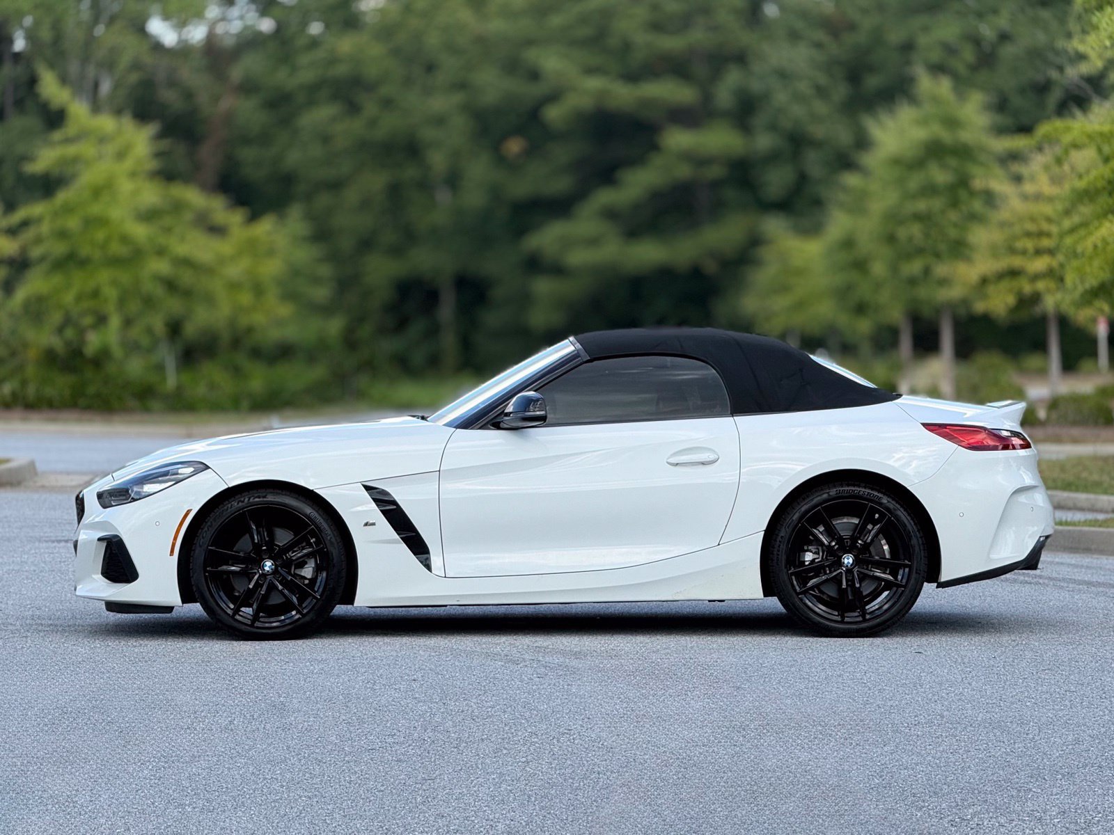 Used 2020 BMW Z4 sDrive30i w/ Premium Package RWD image 8