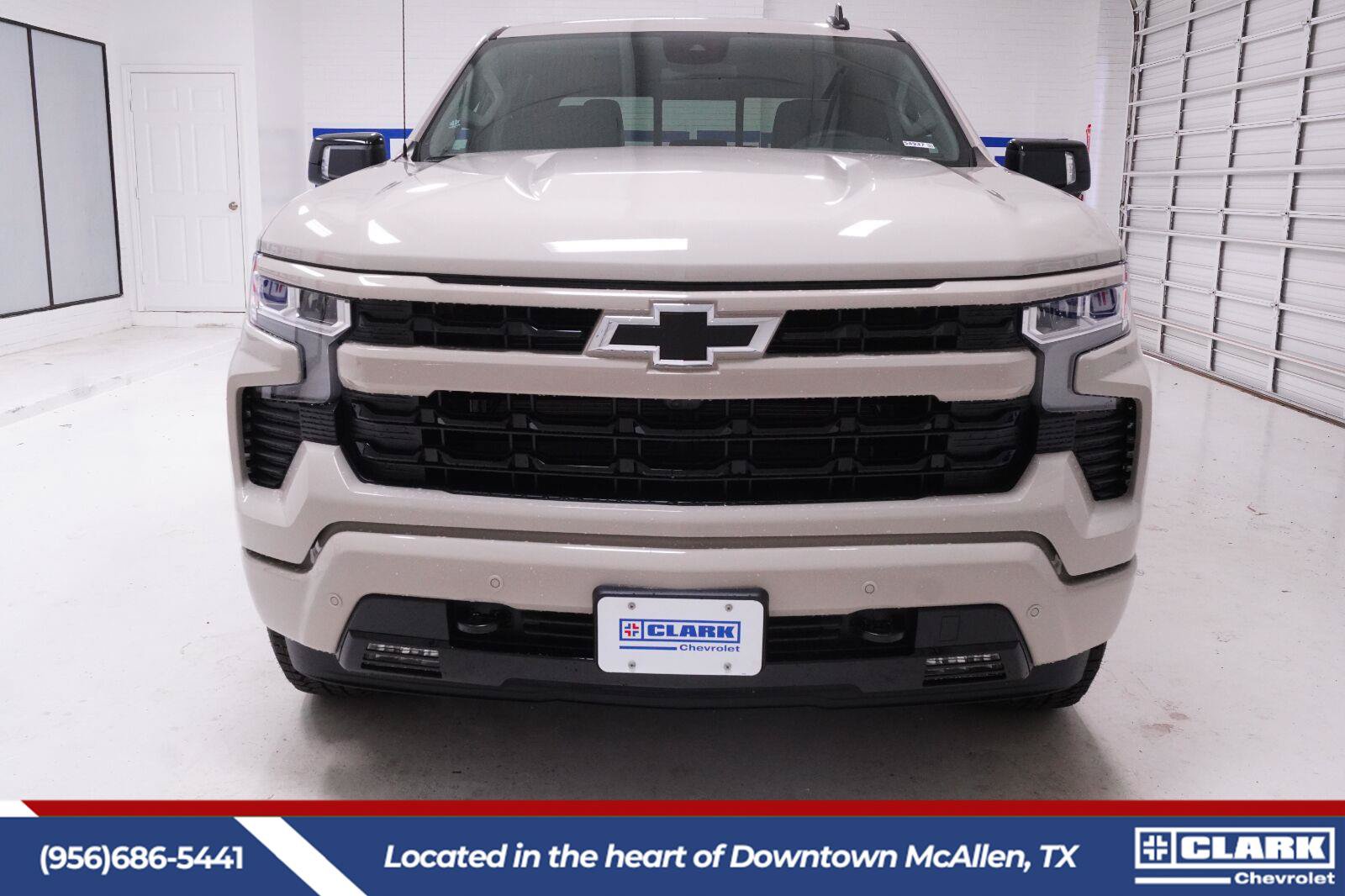 New 2026 Chevrolet Silverado 1500 RST w/ Safety Package RWD image 3
