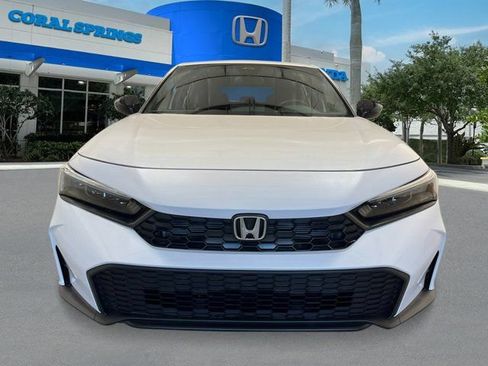 New 2026 Honda Civic Sport image 10