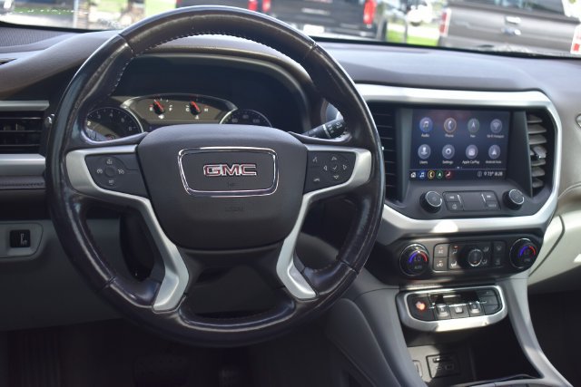 Certified 2020 GMC Acadia SLT AWD/4WD image 25