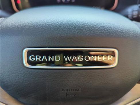 New 2026 Jeep Grand Wagoneer 2WD image 19