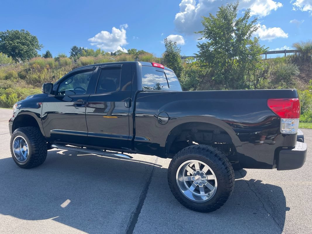 Used 2010 Toyota Tundra 4x4 Double Cab w/ TRD Rock Warrior Pkg image 6