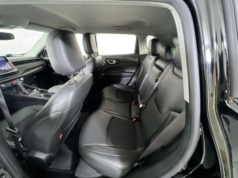 Used 2022 Jeep Compass Trailhawk AWD/4WD image 22