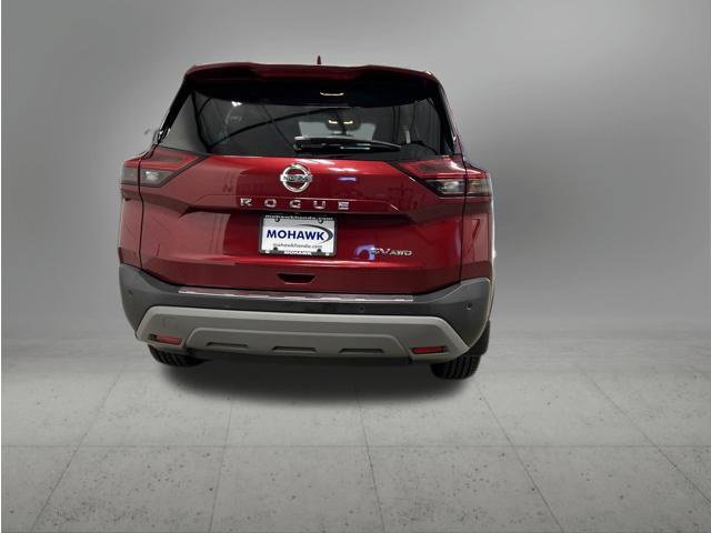 Used 2021 Nissan Rogue SV AWD/4WD image 5