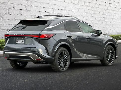 New 2026 Lexus RX 350 Premium image 4