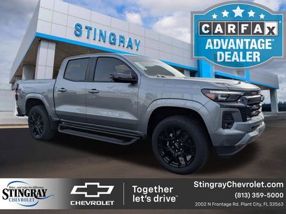 Used 2025 Chevrolet Colorado Z71 w/ Technology Package