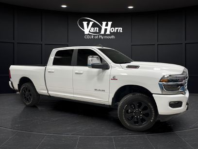 Used 2025 RAM 2500 Laramie