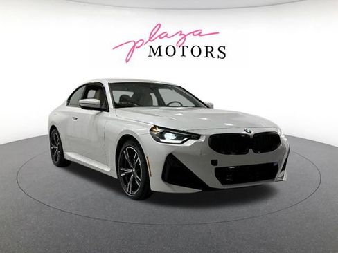 Used 2026 BMW 230i xDrive Coupe w/ M Sport Package AWD/4WD image 4