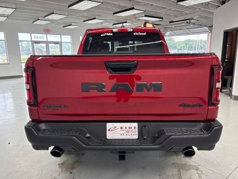 New 2026 RAM 1500 Rebel w/ Rebel Level 2 Equipment Group AWD/4WD image 6