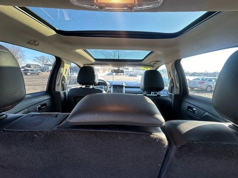 Used 2013 Ford Edge SEL w/ Black-White Styling Pkg image 20