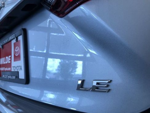 Used 2026 Toyota Camry LE FWD image 16