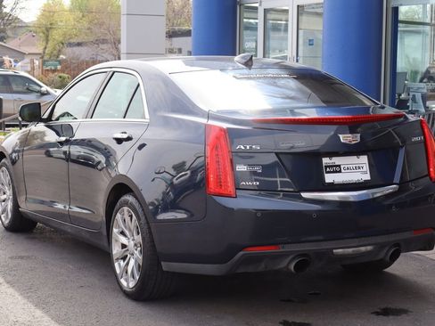 Used 2018 Cadillac ATS Luxury w/ Safety and Security Package image 3