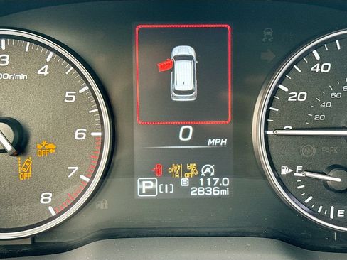 Certified 2026 Subaru Forester Limited AWD/4WD image 10