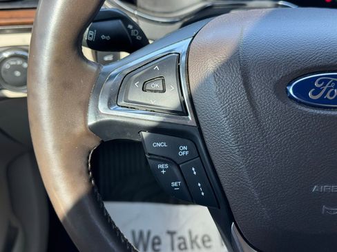 Used 2017 Ford Fusion Energi Platinum FWD image 30