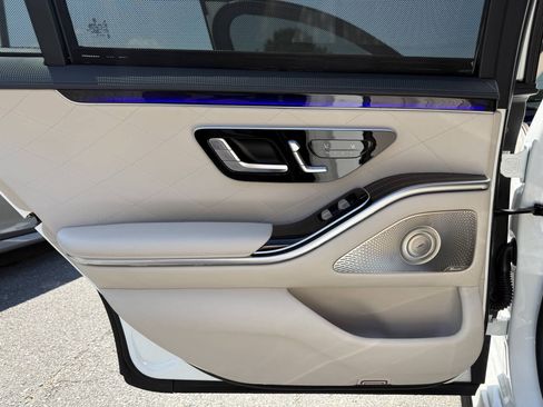 Used 2022 Mercedes-Benz S 580 4MATIC Sedan image 28