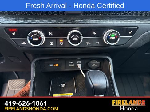 Certified 2025 Honda CR-V Sport-L image 13