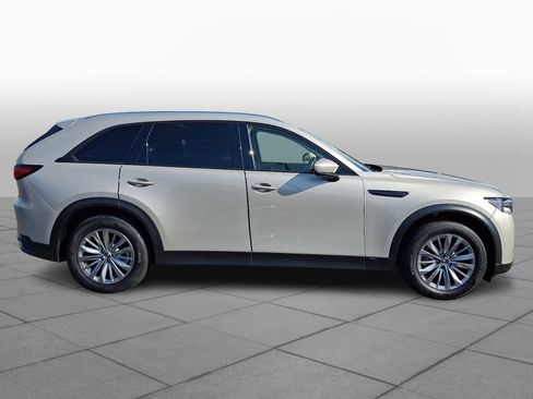 Certified 2024 MAZDA CX-90 3.3 Turbo w/ Preferred Plus AWD/4WD image 8