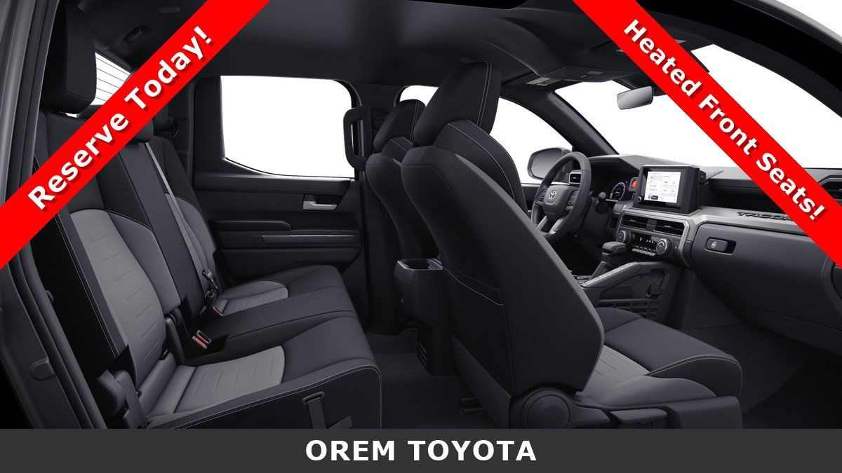 New 2026 Toyota Tacoma TRD Off-Road AWD/4WD image 21