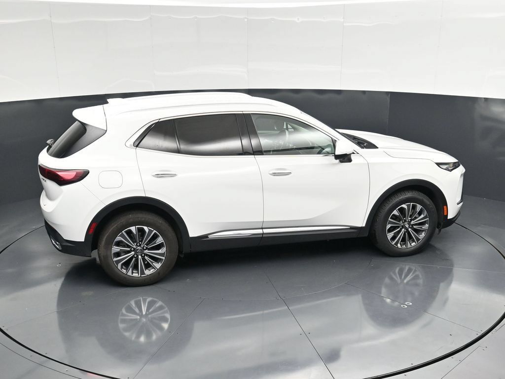 Used 2024 Buick Envision Preferred AWD/4WD image 46