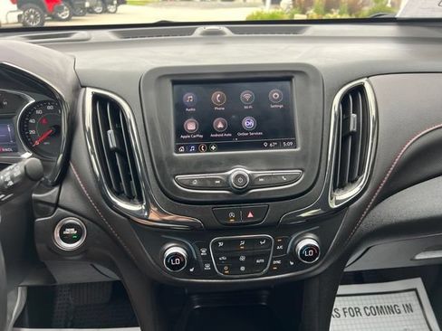 Used 2022 Chevrolet Equinox RS w/ LPO, Floor Liner Package AWD/4WD image 28
