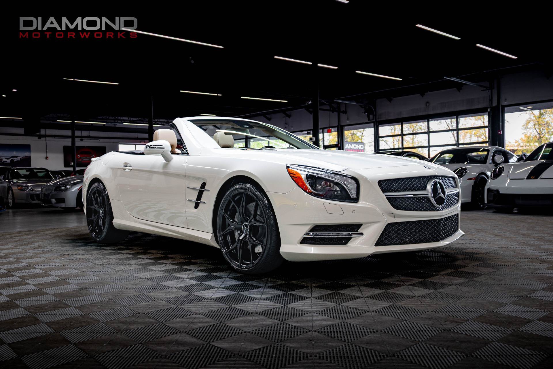 Used 2014 Mercedes-Benz SL 550 image 23