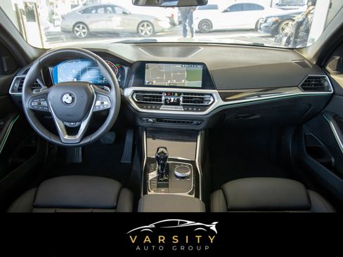 Used 2020 BMW 330i 330i w/ Premium Package image 8