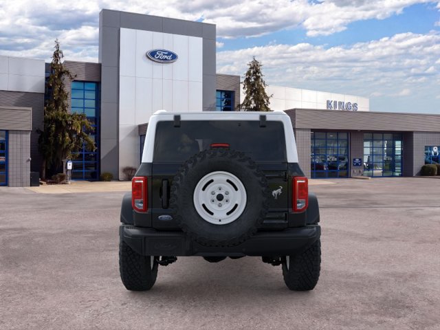 New 2026 Ford Bronco Heritage Edition AWD/4WD image 5