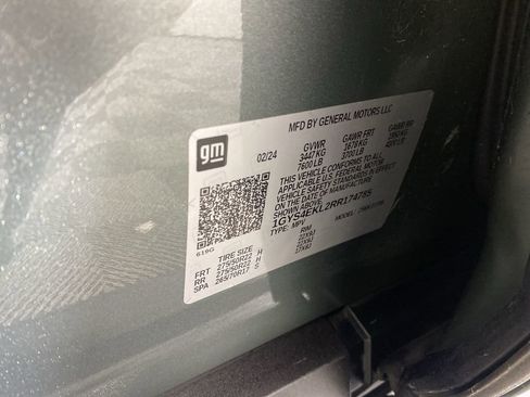 Certified 2024 Cadillac Escalade Sport w/ LPO, ONYX Package image 37