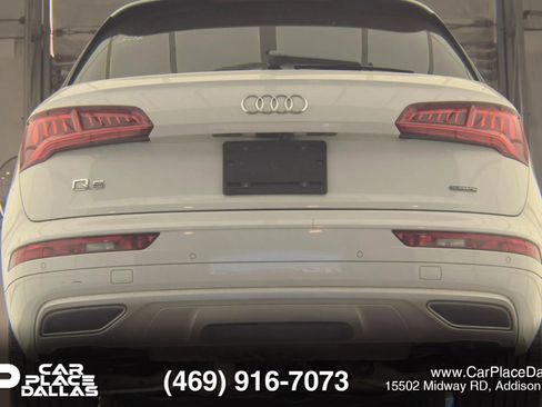 Used 2019 Audi Q5 2.0T Premium Plus w/ Premium Plus Package image 5