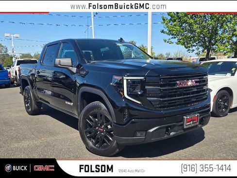 New 2026 GMC Sierra 1500 Elevation image 1